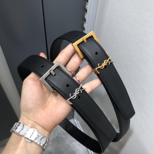NO:85  YSL Belt Partly contain the shipping fee  30MM