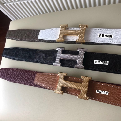 NO;74 Hermes Belt Partly contain the shipping fee 32MM