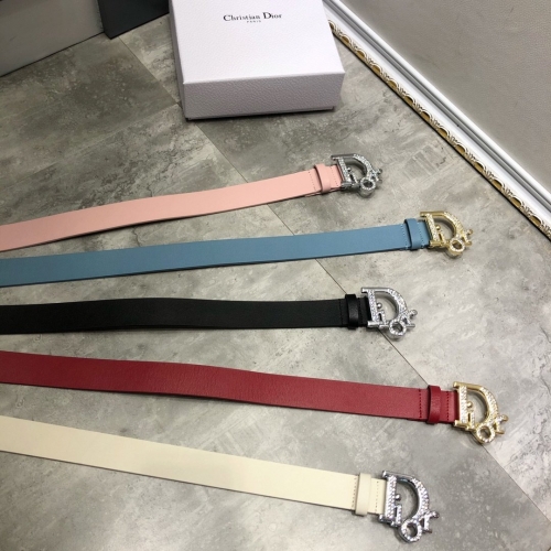 NO:104 Dior Belt Partly contain the shipping fee 30MM