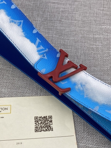 NO:97 LV Belt Partly contain the shipping fee 38MM