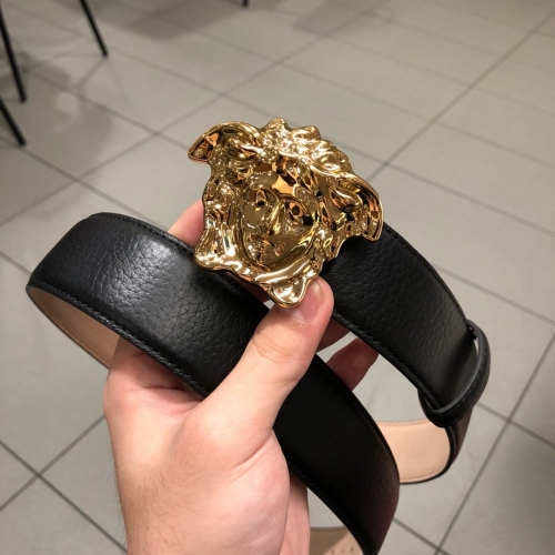 NO:76  Versace Belt Partly contain the shipping fee 38MM