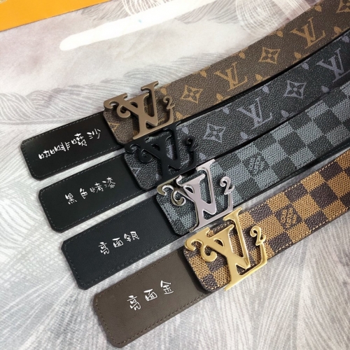 NO:109 LV Belt Partly contain the shipping fee  38MM