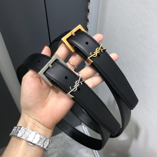 NO:84   YSL Belt Partly contain the shipping fee 30MM