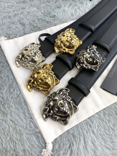 NO:77  Versace Belt Partly contain the shipping fee  38MM