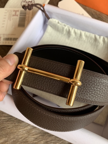 NO:193 Hermes Belt Partly contain the shipping fee 38MM