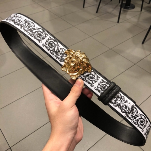 NO:143 Versace Belt Partly contain the shipping fee 38MM