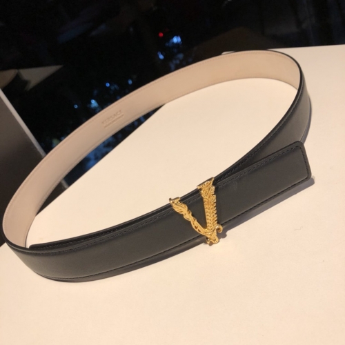 NO:158 Versace Belt Partly contain the shipping fee 30MM