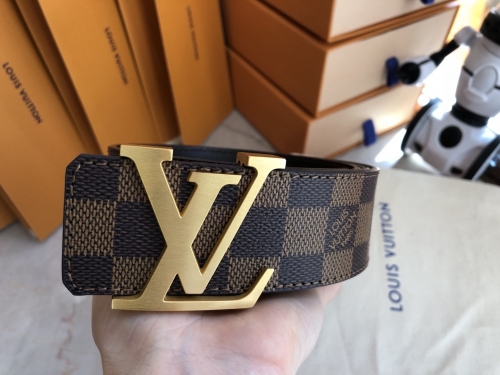 NO:111 LV Belt Partly contain the shipping fee 38MM