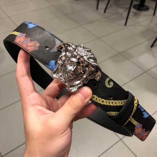 NO:148 Versace Belt Partly contain the shipping fee 38MM