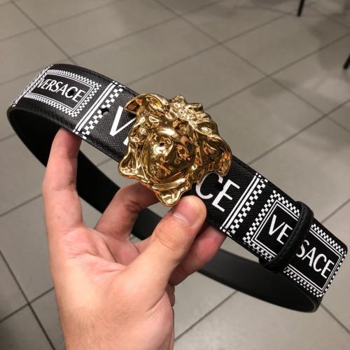 NO:140 Versace Belt Partly contain the shipping fee 38MM