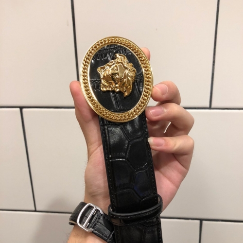 NO:157 Versace Belt Partly contain the shipping fee 38MM