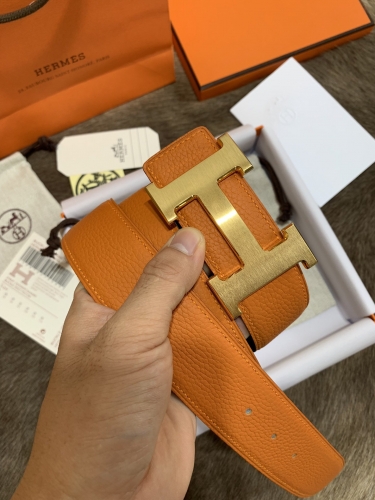 NO:189 Hermes Belt Partly contain the shipping fee 38MM