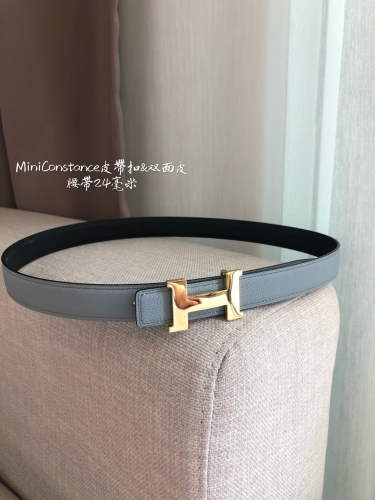 NO:197 Hermes Belt Partly contain the shipping fee 24MM