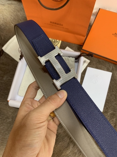 NO:168 Hermes Belt Partly contain the shipping fee 32MM