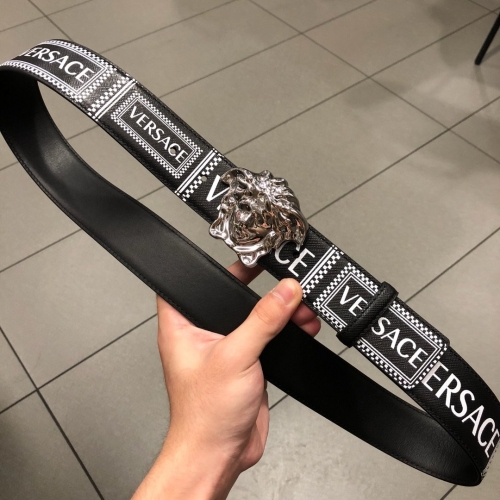 NO:139 Versace Belt Partly contain the shipping fee 38MM