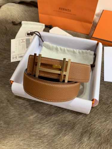 NO:191 Hermes Belt Partly contain the shipping fee 38MM