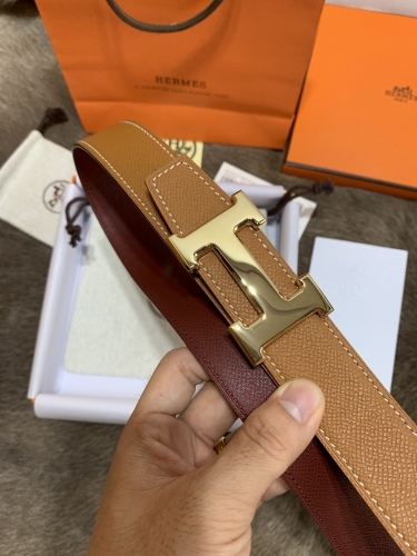 NO:164 Hermes Belt Partly contain the shipping fee 32MM