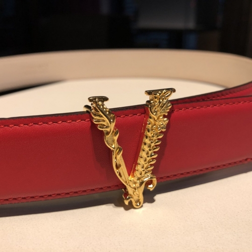 NO:159 Versace Belt Partly contain the shipping fee 30MM