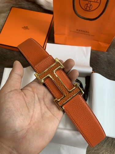 NO:177 Hermes Belt Partly contain the shipping fee  38MM