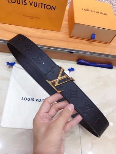 NO:137 LV Belt Partly contain the shipping fee 38MM