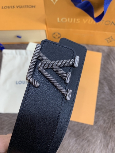 NO:134 LV Belt Partly contain the shipping fee 38MM