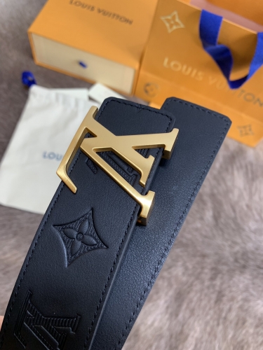 NO:129 LV Belt Partly contain the shipping fee 38MM