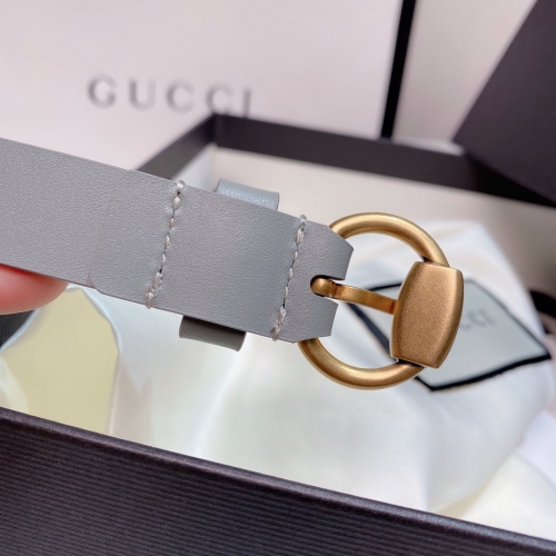 NO:119 Gucci Belt Partly contain the shipping fee 20MM