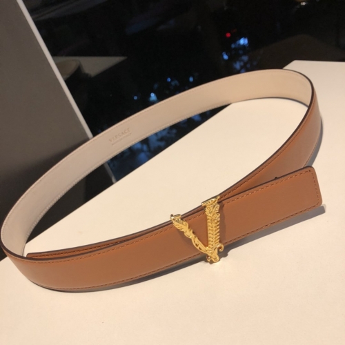 NO:160 Versace Belt Partly contain the shipping fee 30MM