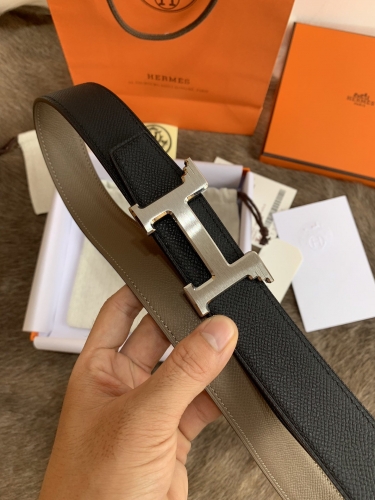 NO:175 Hermes Belt Partly contain the shipping fee 32MM