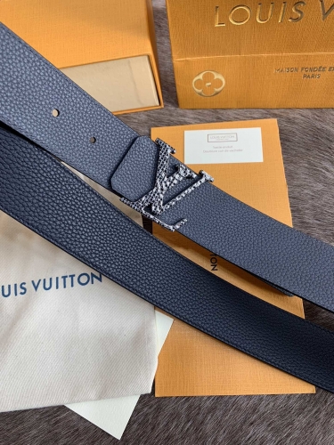 NO:126 LV Belt Partly contain the shipping fee 38MM