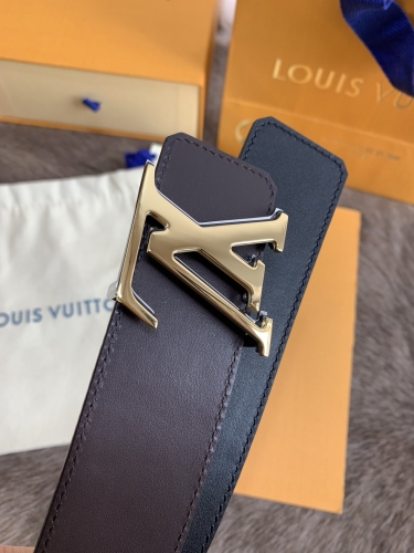 NO:124 LV Belt Partly contain the shipping fee 38MM