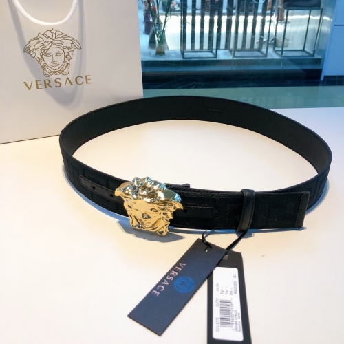 NO:162 Versace Belt Partly contain the shipping fee 38MM