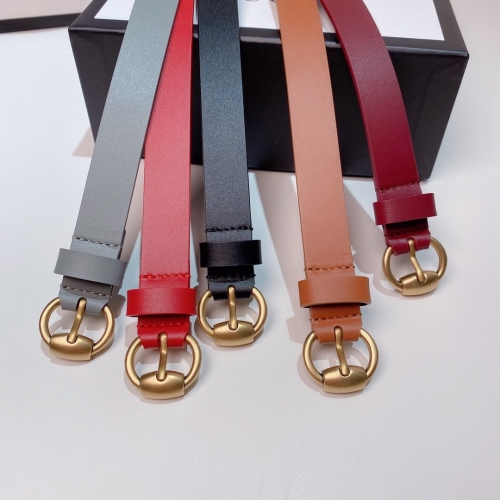 NO:117  Gucci Belt Partly contain the shipping fee  20MM