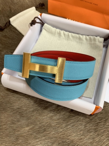 NO:169 Hermes Belt Partly contain the shipping fee 32MM