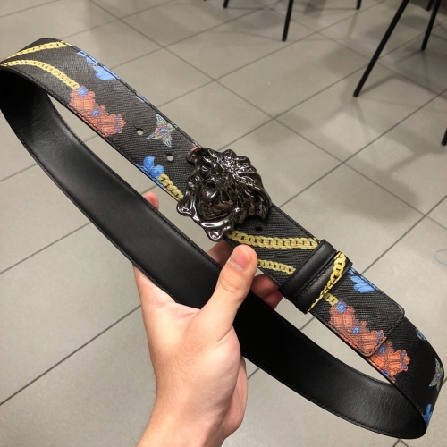 NO:147 Versace Belt Partly contain the shipping fee 38MM