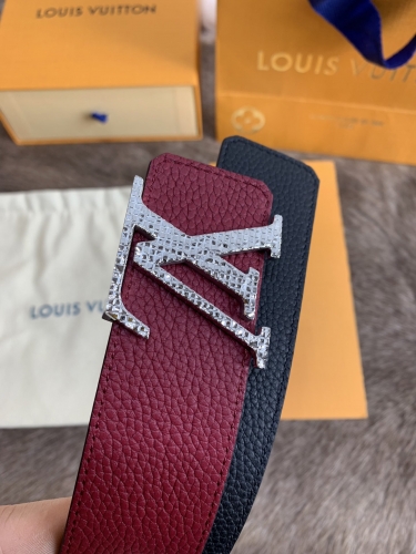 NO:125 LV Belt Partly contain the shipping fee 38MM