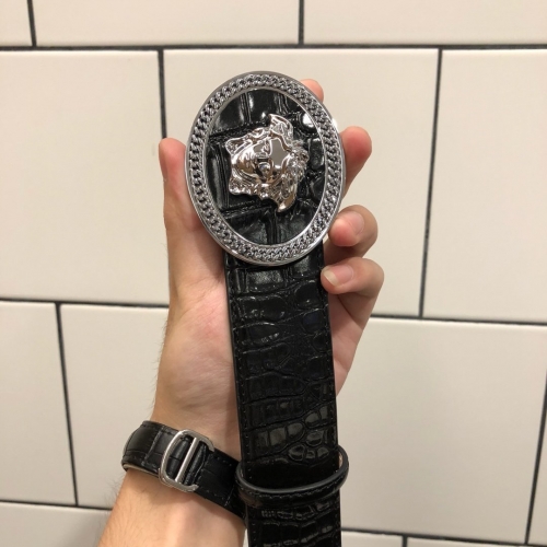 NO:156 Versace Belt Partly contain the shipping fee 38MM