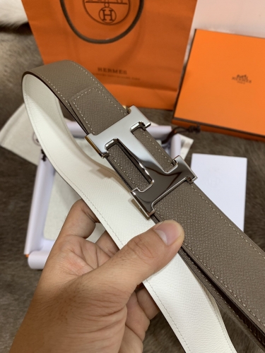 NO:165 Hermes Belt Partly contain the shipping fee 32MM