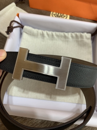 NO:170 Hermes Belt Partly contain the shipping fee 32MM