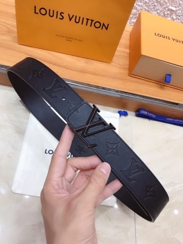 NO:136 LV Belt Partly contain the shipping fee 38MM