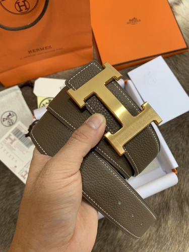 NO:187 Hermes Belt Partly contain the shipping fee 38MM