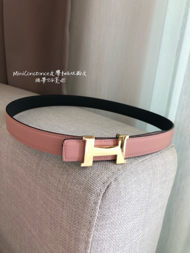 NO:195 Hermes Belt Partly contain the shipping fee 24MM