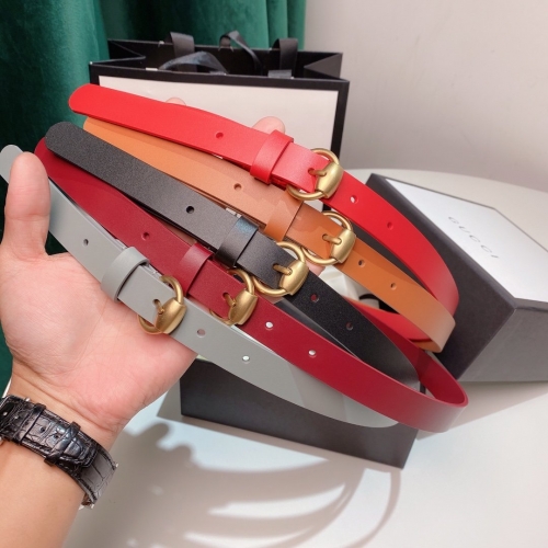 NO:115 Gucci Belt Partly contain the shipping fee  20MM