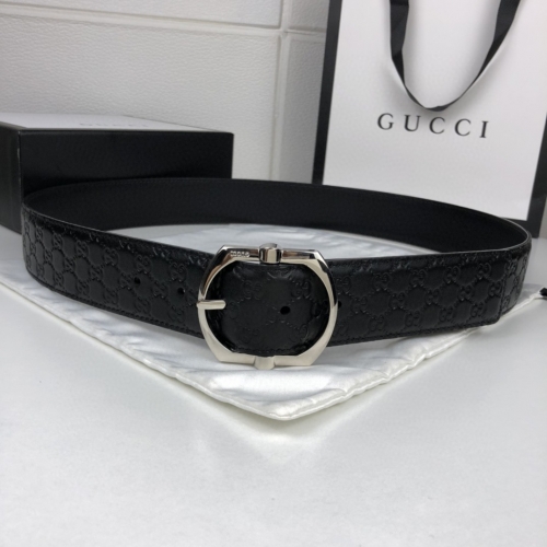 NO:206 Gucci Belt Partly contain the shipping fee 38MM