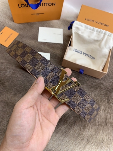 NO:308  LV Belt Partly contain the shipping fee 38MM