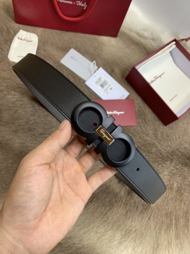 NO:336 Ferragamo Belt Partly contain the shipping fee 35MM