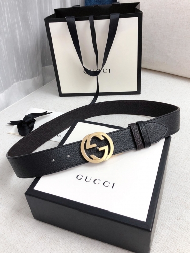 NO:220 Gucci Belt Partly contain the shipping fee 38MM