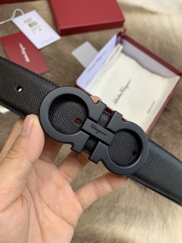 NO:326 Ferragamo Belt Partly contain the shipping fee 35MM