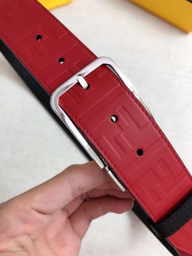 NO:262 Fendi Belt Partly contain the shipping fee 40MM