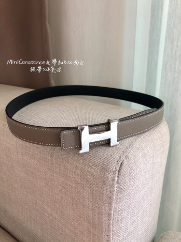 NO:201 Hermes Belt Partly contain the shipping fee 24MM